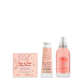 Cuidado Travel Size  Flor de Cerejeira e Toranja